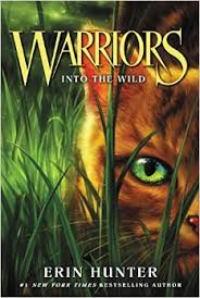 into the wild warriors new cover